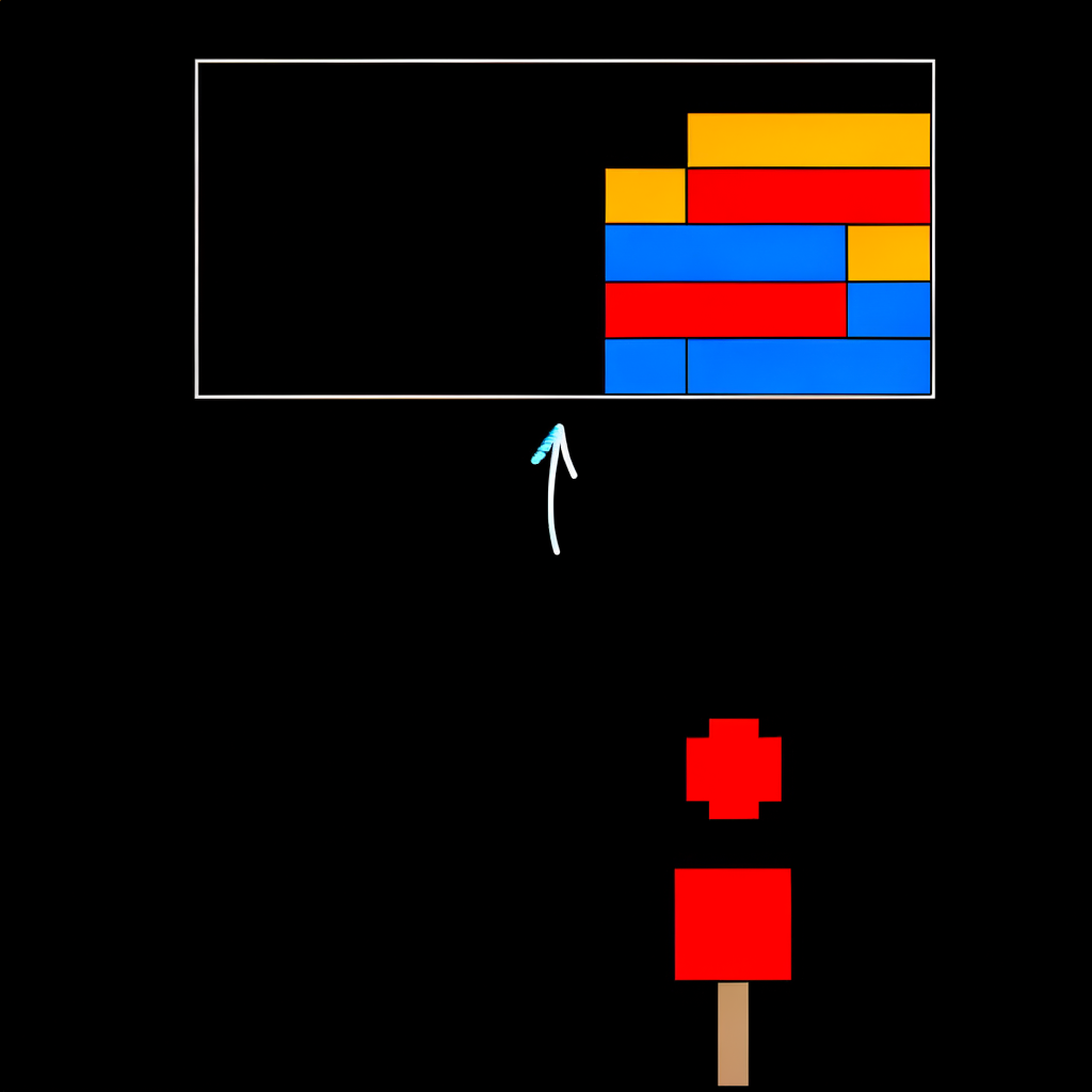 Atari Breakout F: Block Bash Reinvented
