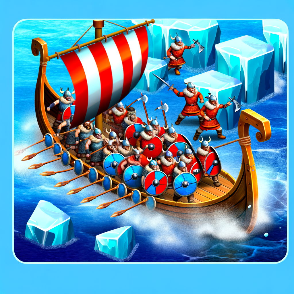 Vikings Aggression S: Strategy Unleashed